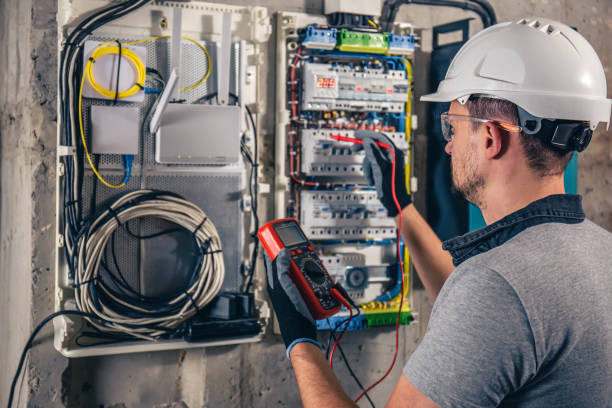 Best Circuit Breaker Repair  in Camp Hill, AL