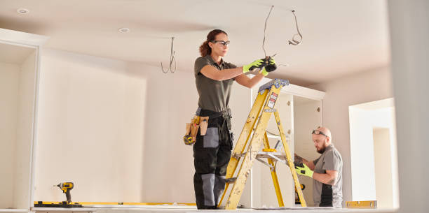 Best Electrical Upgrades for Homes  in Camp Hill, AL