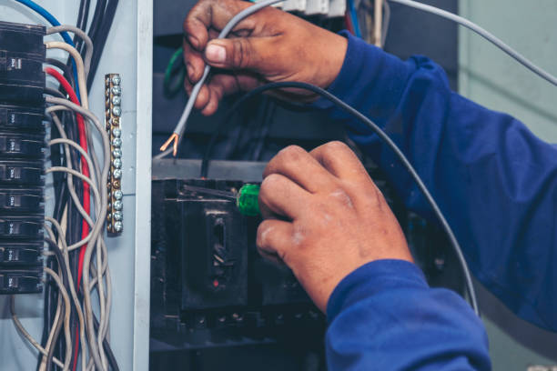 Best Industrial Electrical Services  in Camp Hill, AL