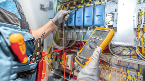 Best Circuit Breaker Repair  in Camp Hill, AL