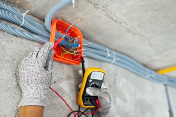 Best Electric Panel Repair  in Camp Hill, AL